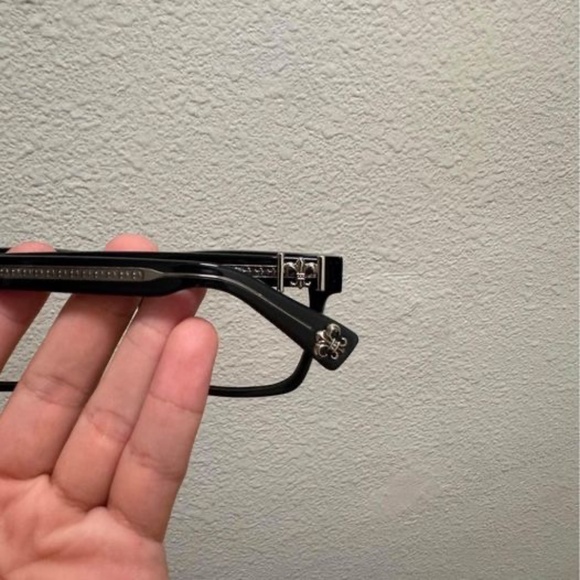 Chrome Heart Glasses - Picture 4 of 4